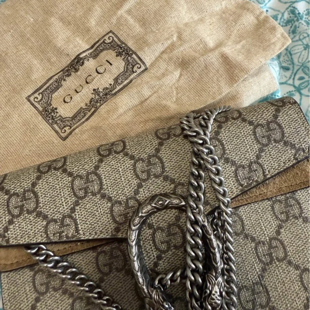 GUCCI Dionysus Bag - Picture 4 of 5